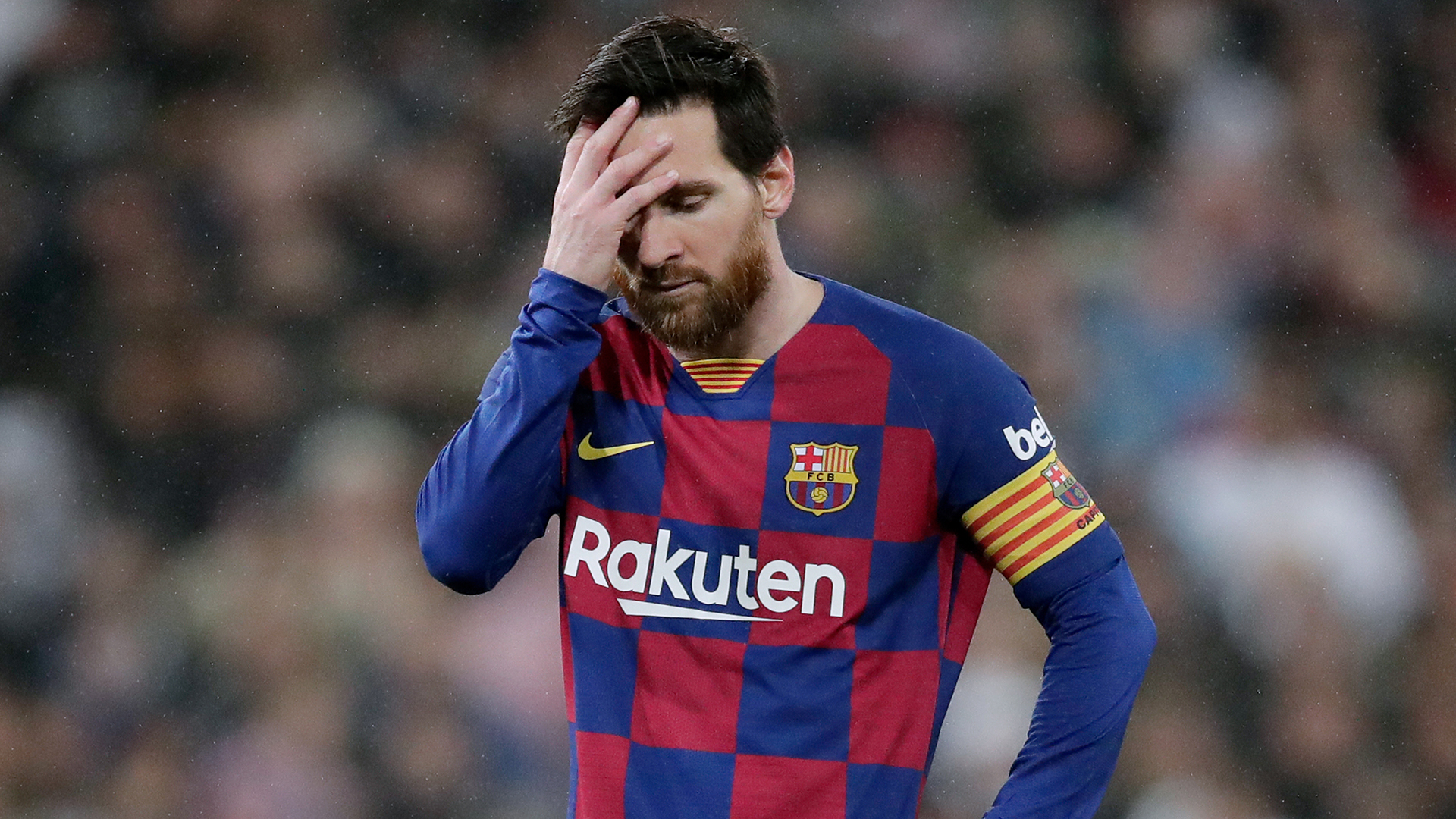 UCL Quarter Finals : Barca and GOAT Messi Butchered by the Bavarians