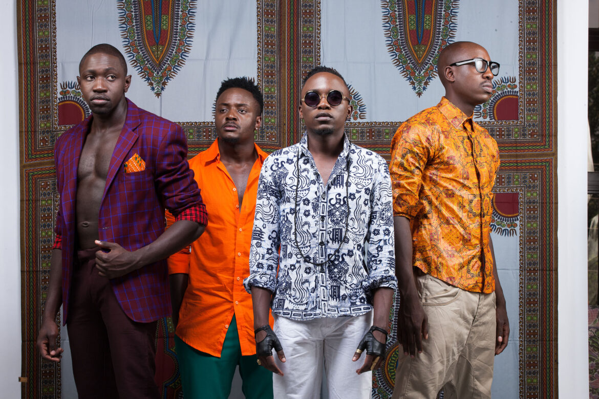 10 Things You Need to Know About Sauti Sol