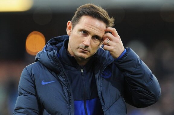 Chelsea Manager Frank Lampard Fired: Tuchel Set To Replace Him