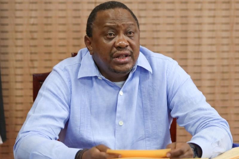 Uhuru Admits to Corruption In His Government, Claims 2B Stolen Daily