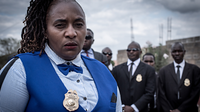 Meet Jane Mugo, Kenya’s ‘Popular’ Private Detective