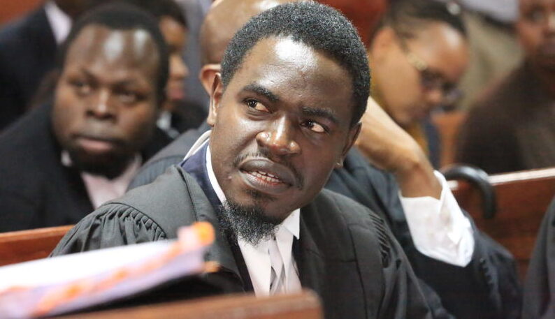 Why Was Nelson Havi Suspended From LSK President’s Role?