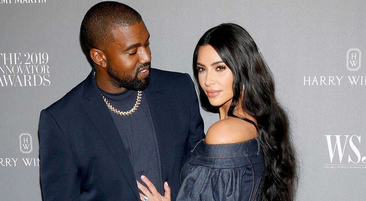 Kimye Split: Kim Kardashian Files To Divorce Kanye West