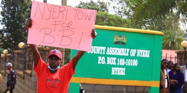 Prepare For Referendum As Over 24 Counties Pass BBI Bill