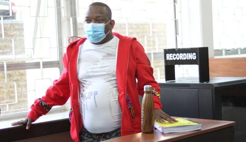 Mike Sonko Facing Terrorism Charges, To Spend The Weekend Behind Bars