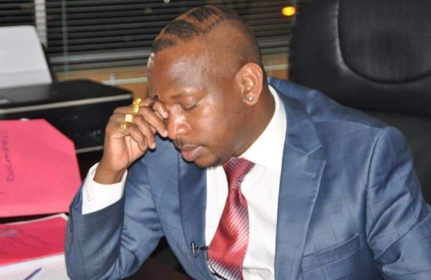 Sonko Charged After Night In Police Cell