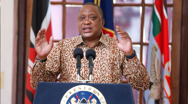 What Changes Did President Kenyatta Make In His Latest Cabinet Reshuffle?