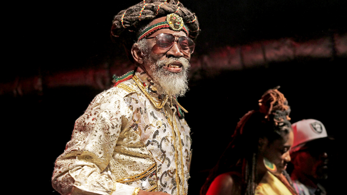 Reggae Legend Bunny Wailer Passes On