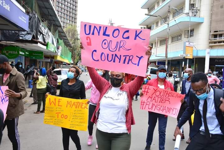 Unlock the Country: Why Kenyans Are Pleading for the Reopening of The Country