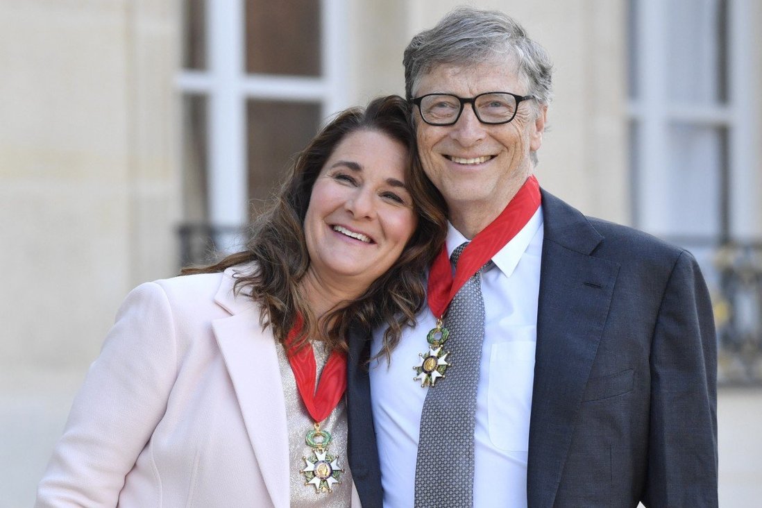 Billionaire Bill Gates and His Wife Melinda Getting Divorced