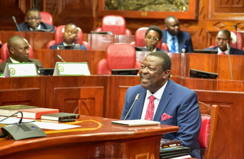 All You Need To Know About Musalia Mudavadi’s Net Worth