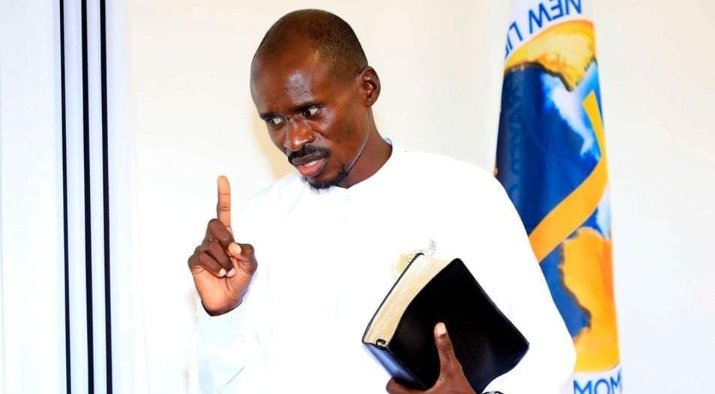 Pastor Ezekiel Odero: Background story, the Controversy Behind his Cult Church, and his Arrest