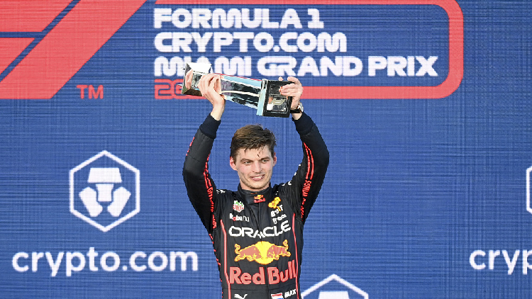 Max Verstappen Wins the Miami Grand Prix