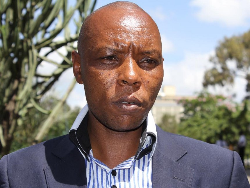 Maina Njenga House Allegedly Raided by the Police