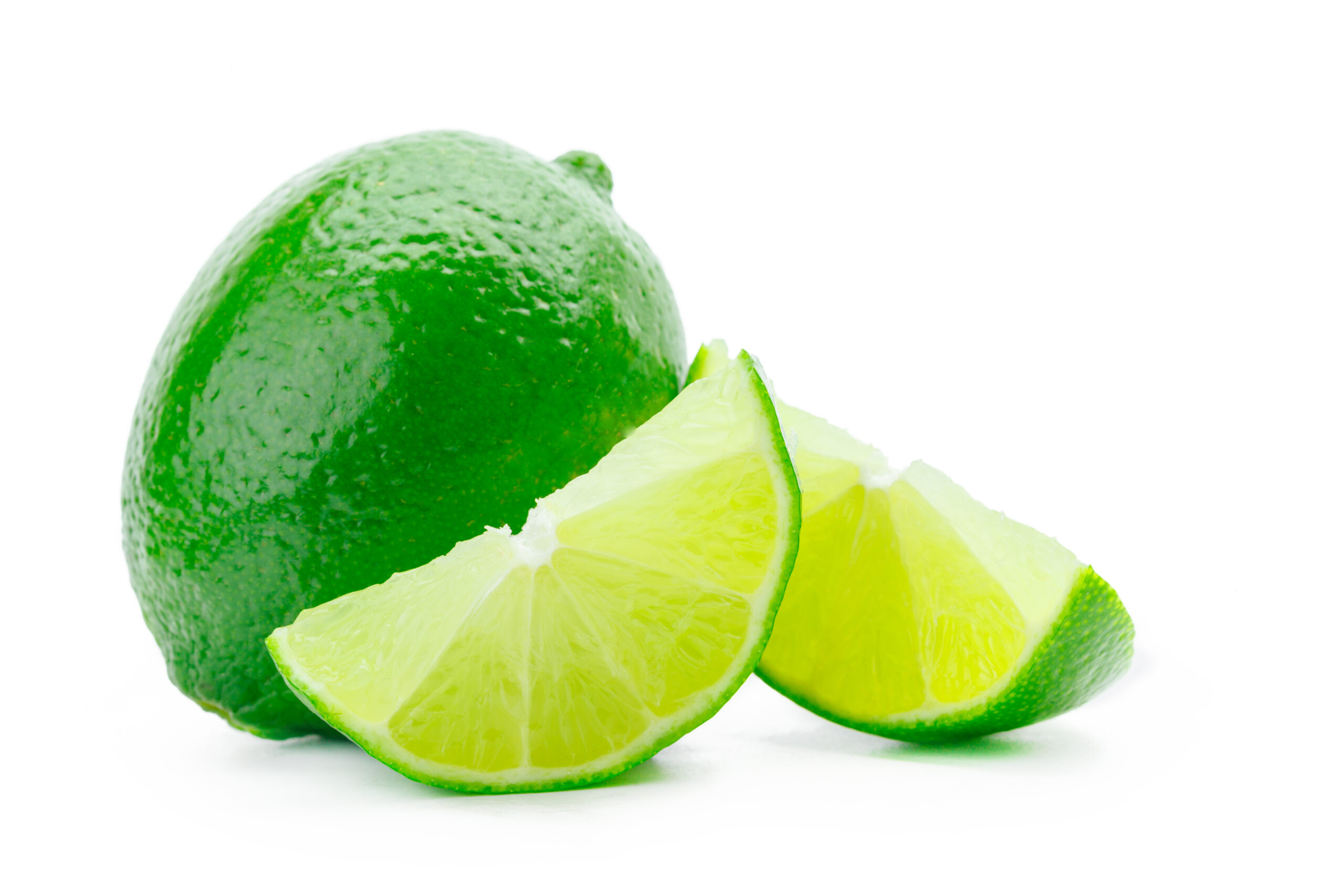 Lime without seeds
