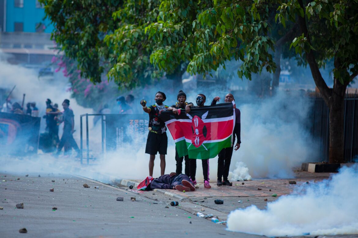 Despite Arrests, Kenya’s Gen-Z Vow to Continue Protesting